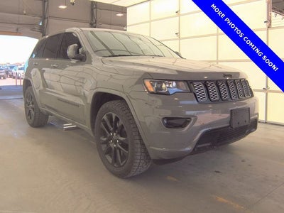 2022 Jeep Grand Cherokee WK Laredo X 4x4