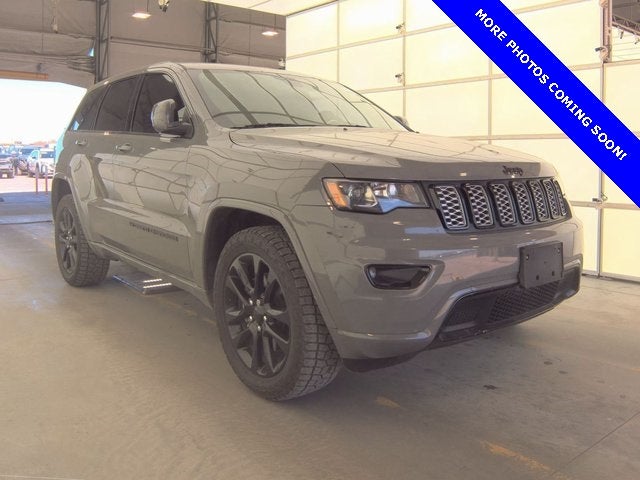 2022 Jeep Grand Cherokee WK Laredo X 4x4