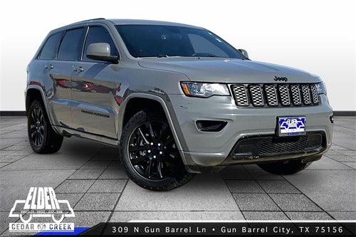 2022 Jeep Grand Cherokee WK Laredo X 4x4