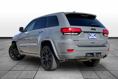 2022 Jeep Grand Cherokee WK Laredo X 4x4