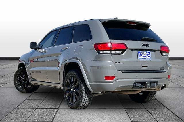2022 Jeep Grand Cherokee WK Laredo X 4x4