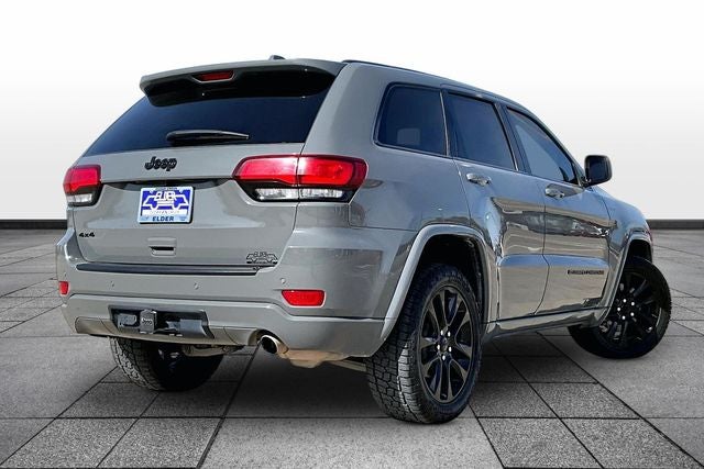 2022 Jeep Grand Cherokee WK Laredo X 4x4