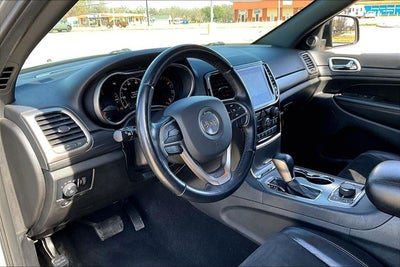 2022 Jeep Grand Cherokee WK Laredo X 4x4