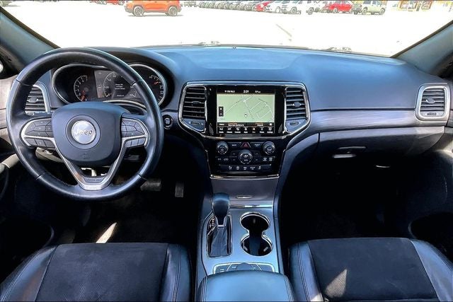 2022 Jeep Grand Cherokee WK Laredo X 4x4