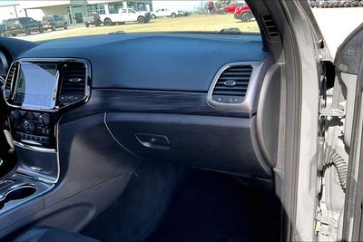 2022 Jeep Grand Cherokee WK Laredo X 4x4