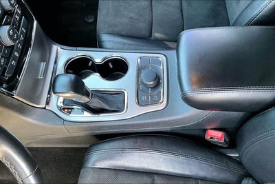 2022 Jeep Grand Cherokee WK Laredo X 4x4