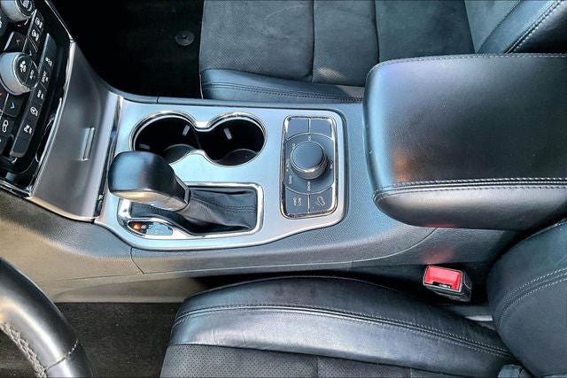 2022 Jeep Grand Cherokee WK Laredo X 4x4