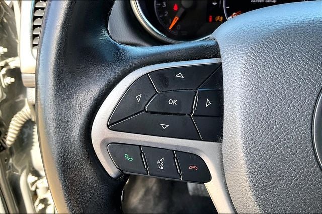 2022 Jeep Grand Cherokee WK Laredo X 4x4