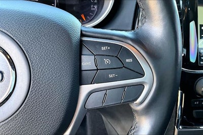 2022 Jeep Grand Cherokee WK Laredo X 4x4