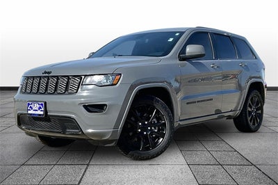 2022 Jeep Grand Cherokee WK Laredo X 4x4