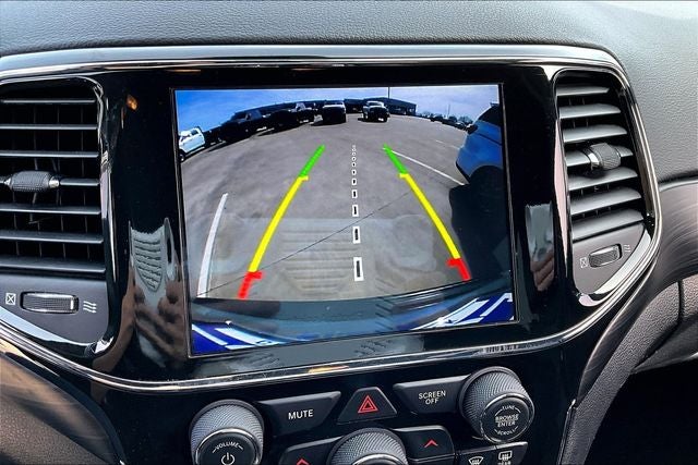 2022 Jeep Grand Cherokee WK Laredo X 4x4