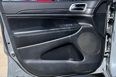 2022 Jeep Grand Cherokee WK Laredo X 4x4