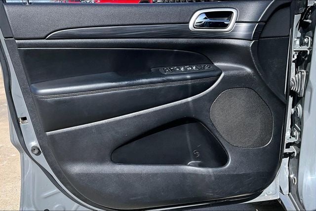 2022 Jeep Grand Cherokee WK Laredo X 4x4