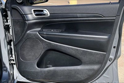 2022 Jeep Grand Cherokee WK Laredo X 4x4