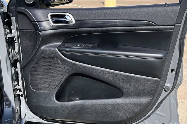 2022 Jeep Grand Cherokee WK Laredo X 4x4