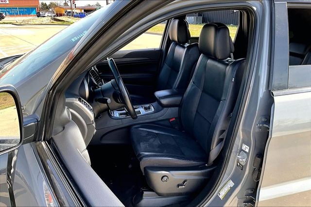 2022 Jeep Grand Cherokee WK Laredo X 4x4