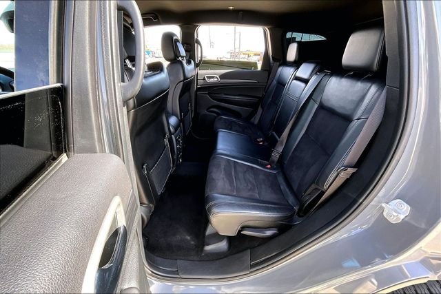 2022 Jeep Grand Cherokee WK Laredo X 4x4