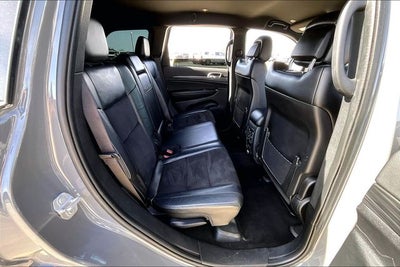 2022 Jeep Grand Cherokee WK Laredo X 4x4