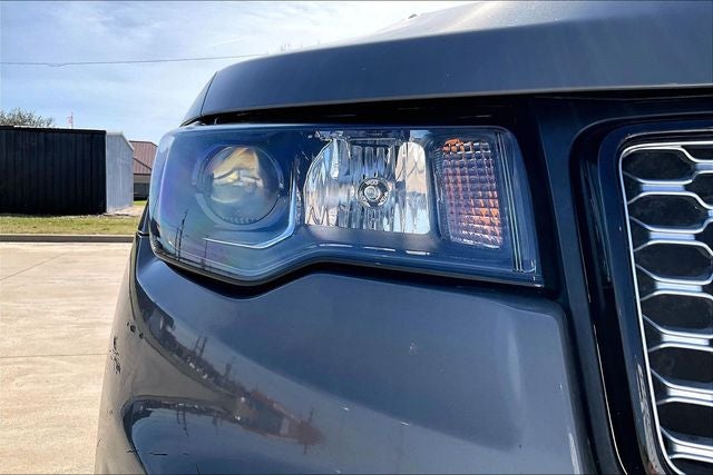 2022 Jeep Grand Cherokee WK Laredo X 4x4