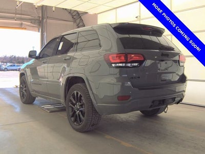 2022 Jeep Grand Cherokee WK Laredo X 4x4
