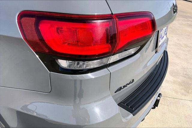 2022 Jeep Grand Cherokee WK Laredo X 4x4