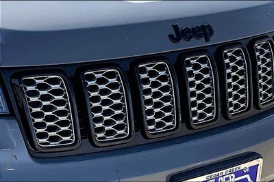 2022 Jeep Grand Cherokee WK Laredo X 4x4