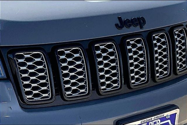 2022 Jeep Grand Cherokee WK Laredo X 4x4