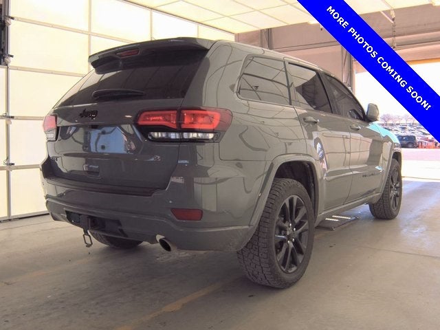 2022 Jeep Grand Cherokee WK Laredo X 4x4
