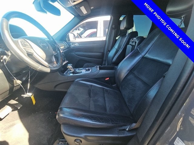 2022 Jeep Grand Cherokee WK Laredo X 4x4