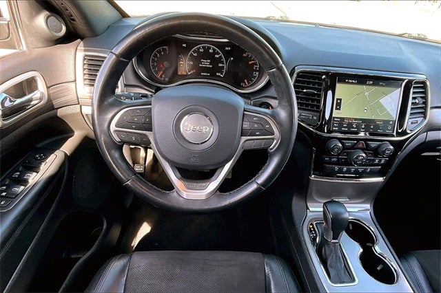 2022 Jeep Grand Cherokee WK Laredo X 4x4