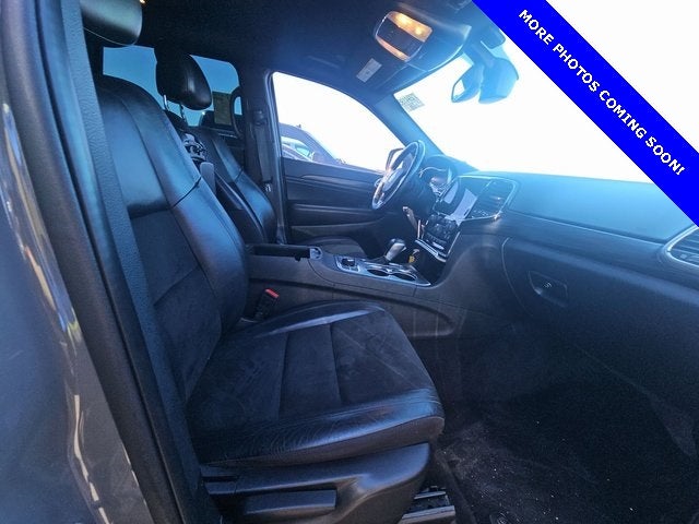 2022 Jeep Grand Cherokee WK Laredo X 4x4