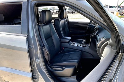 2022 Jeep Grand Cherokee WK Laredo X 4x4