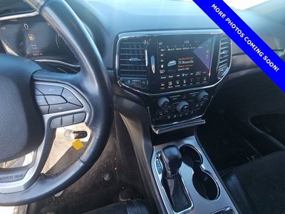 2022 Jeep Grand Cherokee WK Laredo X 4x4