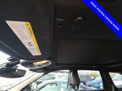 2019 Jeep Grand Cherokee Overland 4x4