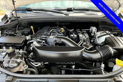 2018 Jeep Grand Cherokee Summit 4x4