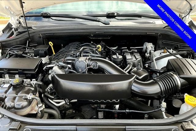 2018 Jeep Grand Cherokee Summit 4x4