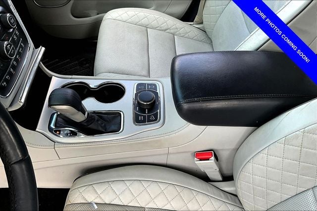 2018 Jeep Grand Cherokee Summit 4x4