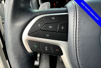 2018 Jeep Grand Cherokee Summit 4x4