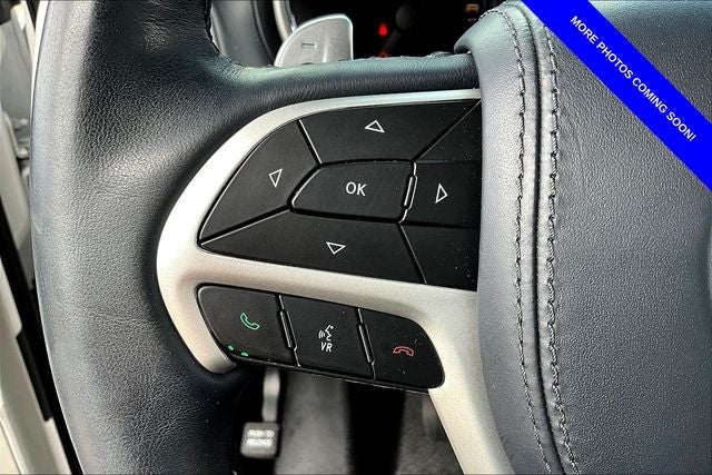 2018 Jeep Grand Cherokee Summit 4x4