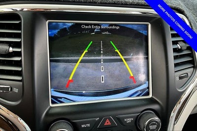 2018 Jeep Grand Cherokee Summit 4x4