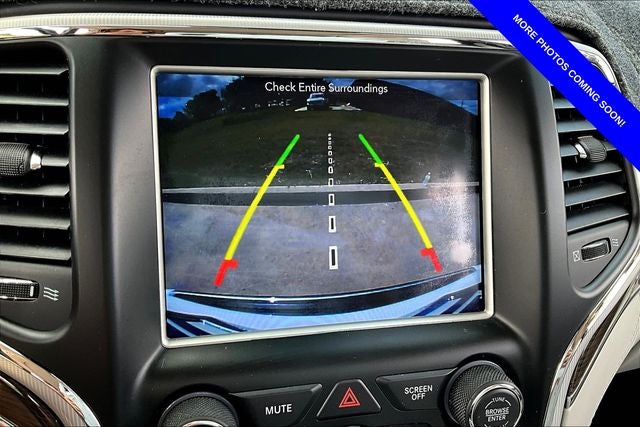 2018 Jeep Grand Cherokee Summit 4x4