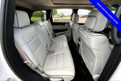 2018 Jeep Grand Cherokee Summit 4x4