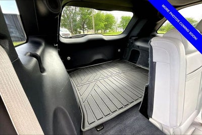 2018 Jeep Grand Cherokee Summit 4x4