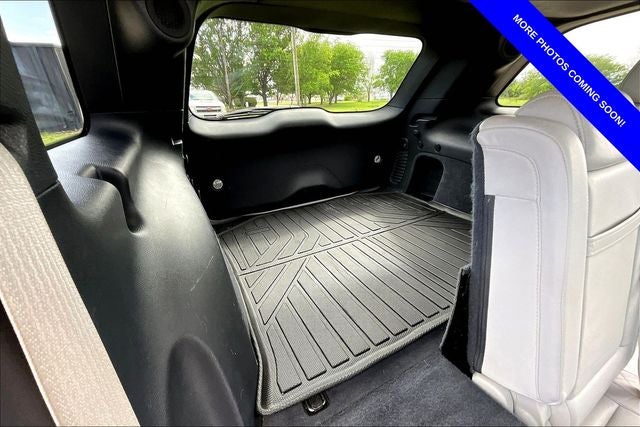 2018 Jeep Grand Cherokee Summit 4x4