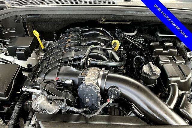 2018 Jeep Grand Cherokee Summit 4x4