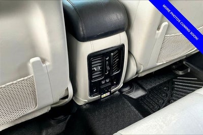 2018 Jeep Grand Cherokee Summit 4x4