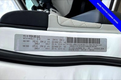 2018 Jeep Grand Cherokee Summit 4x4