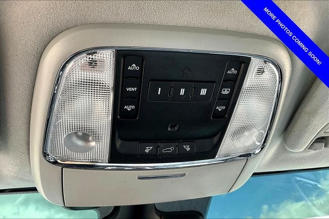 2018 Jeep Grand Cherokee Summit 4x4