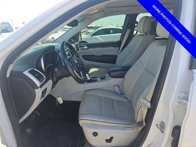 2018 Jeep Grand Cherokee Summit 4x4