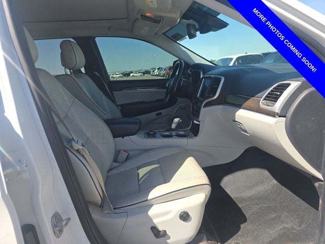 2018 Jeep Grand Cherokee Summit 4x4